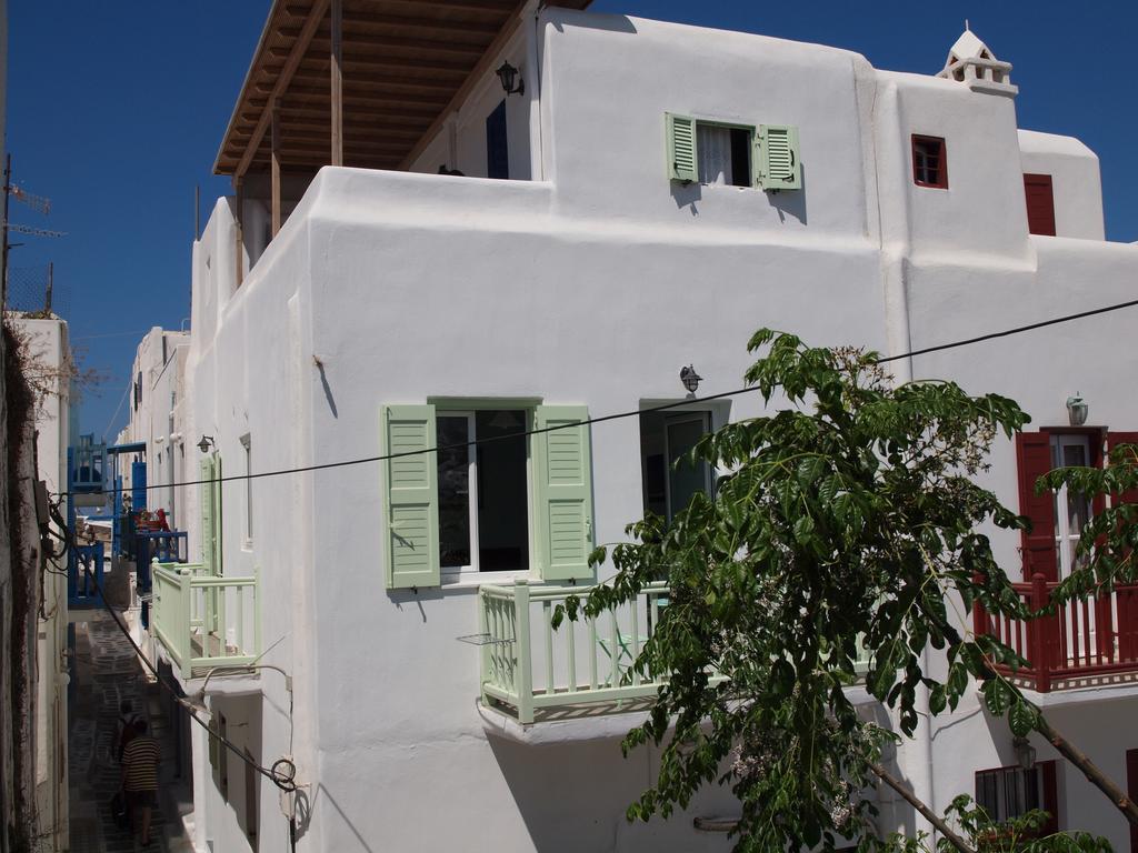 Gasthof Fraskoula's Town Mykonos Town