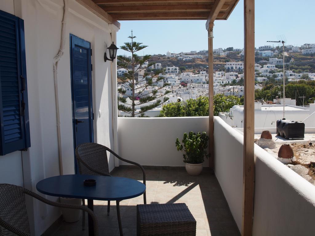 Fraskoula's Town Gasthof Mykonos Town