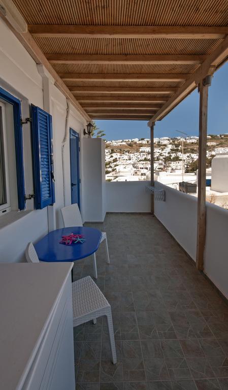Gasthof Fraskoula's Town Mykonos Town